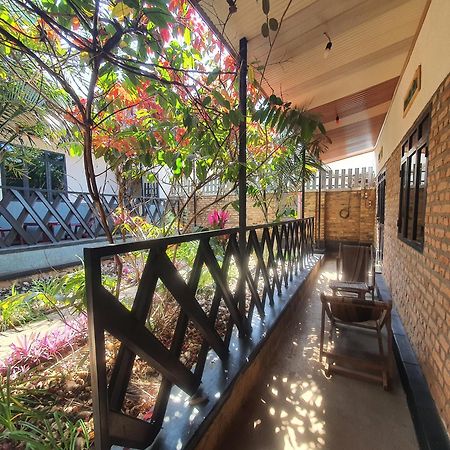 Bed and Breakfast Akagera Neighbors Kabarondo Exterior foto