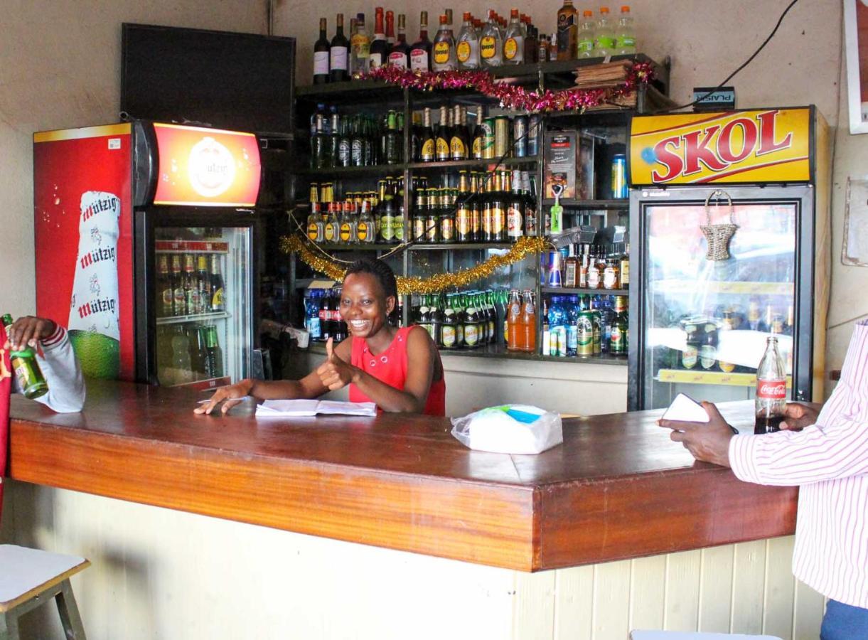 Bed and Breakfast Akagera Neighbors Kabarondo Exterior foto