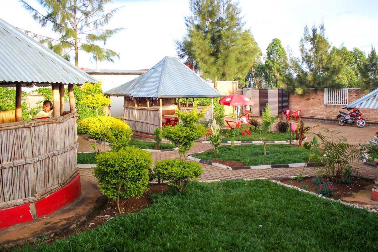 Bed and Breakfast Akagera Neighbors Kabarondo Exterior foto
