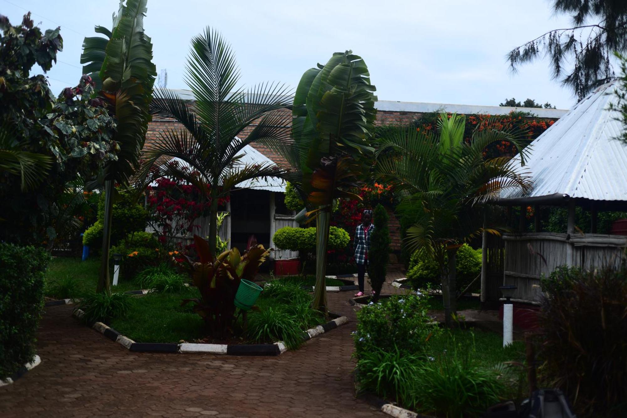 Bed and Breakfast Akagera Neighbors Kabarondo Exterior foto