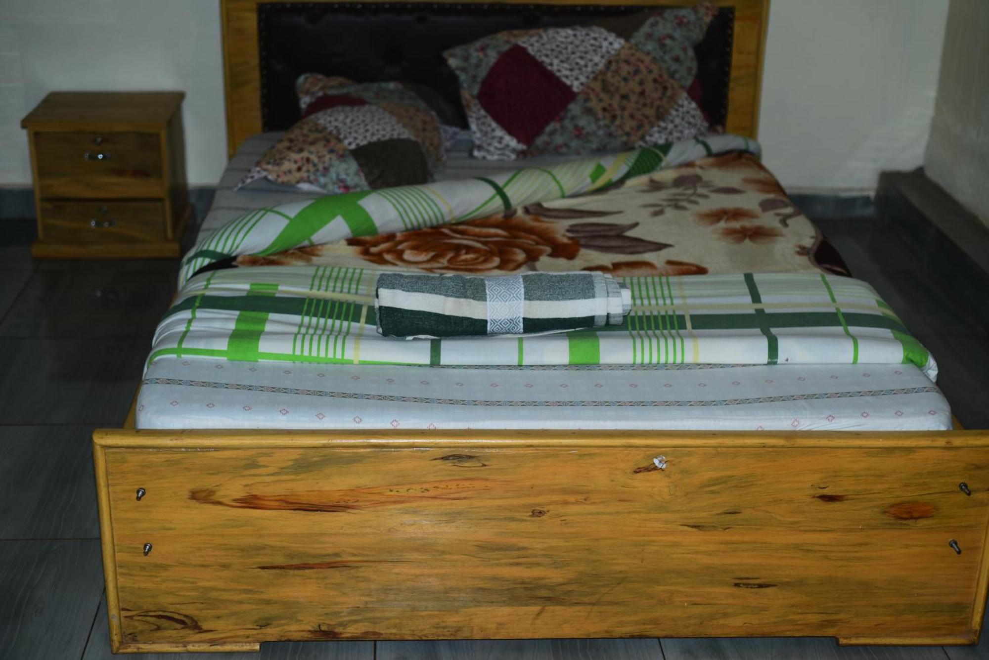 Bed and Breakfast Akagera Neighbors Kabarondo Exterior foto