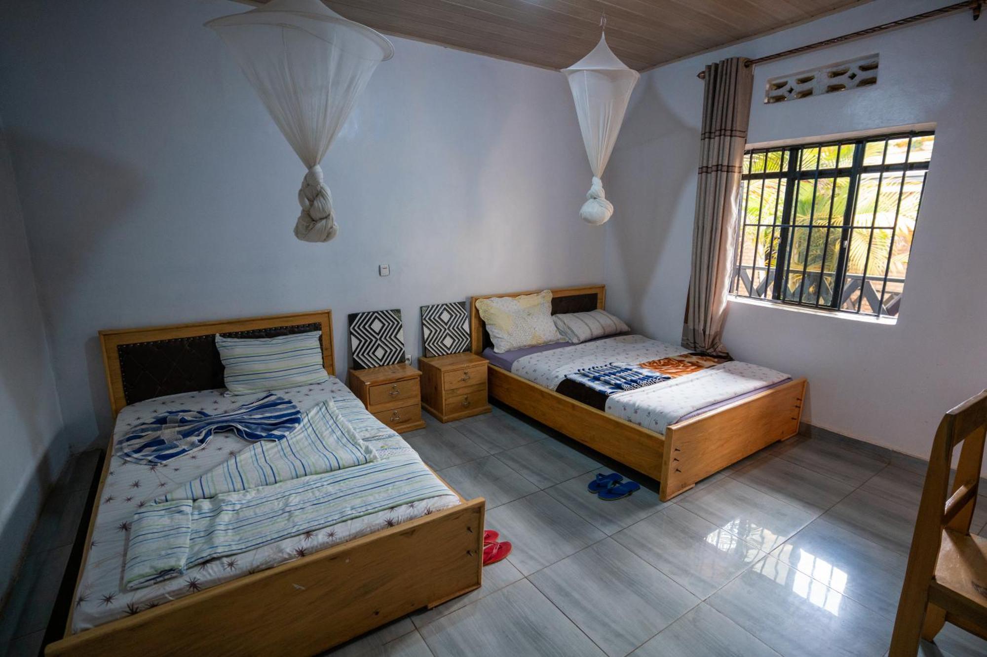 Bed and Breakfast Akagera Neighbors Kabarondo Exterior foto