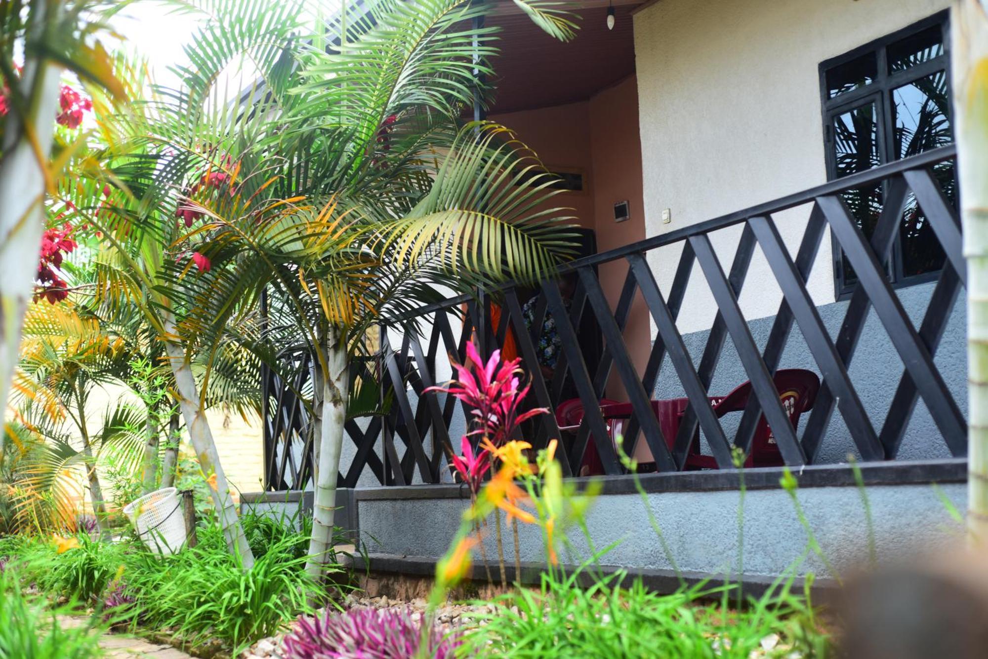 Bed and Breakfast Akagera Neighbors Kabarondo Exterior foto