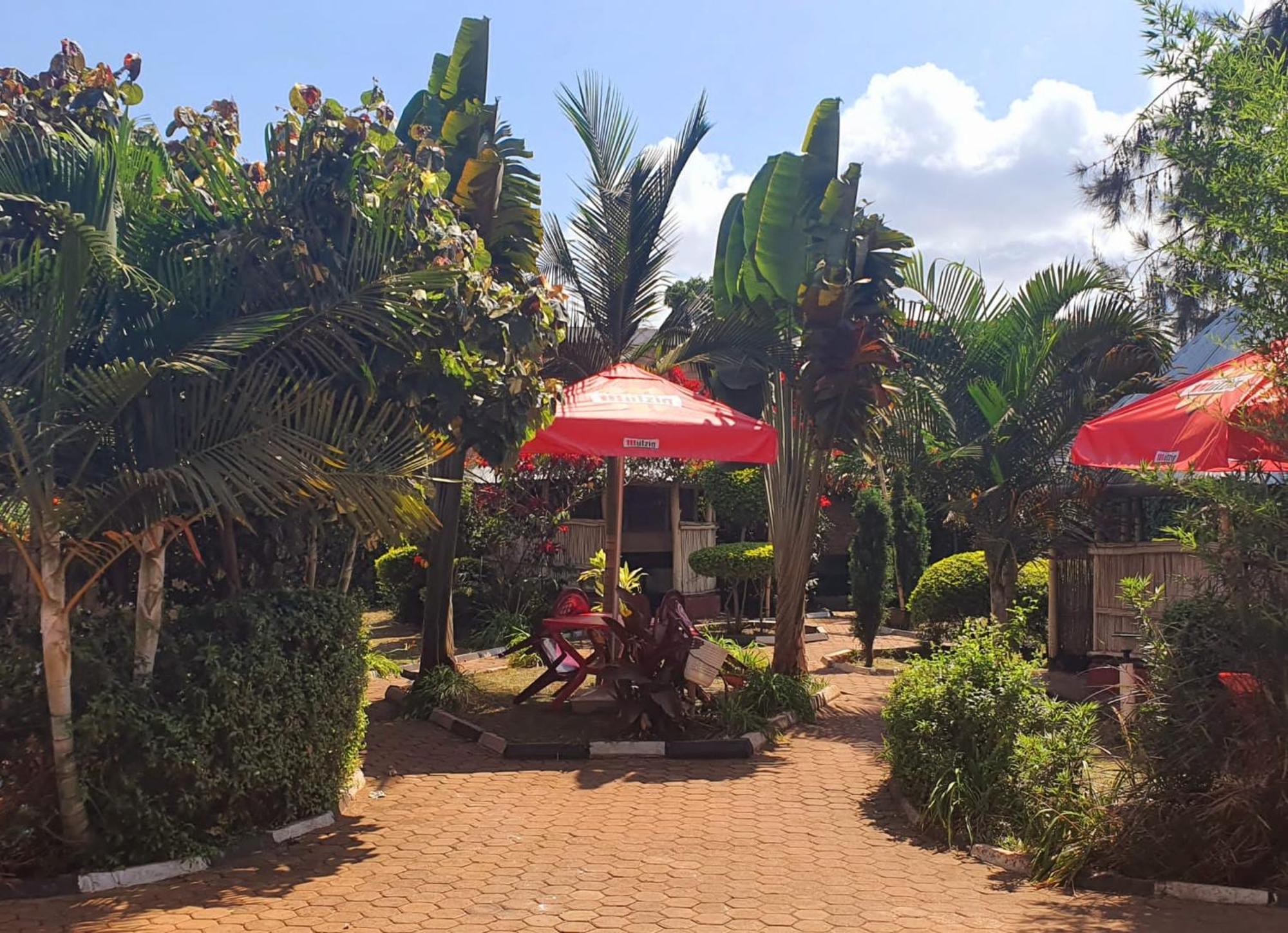 Bed and Breakfast Akagera Neighbors Kabarondo Exterior foto