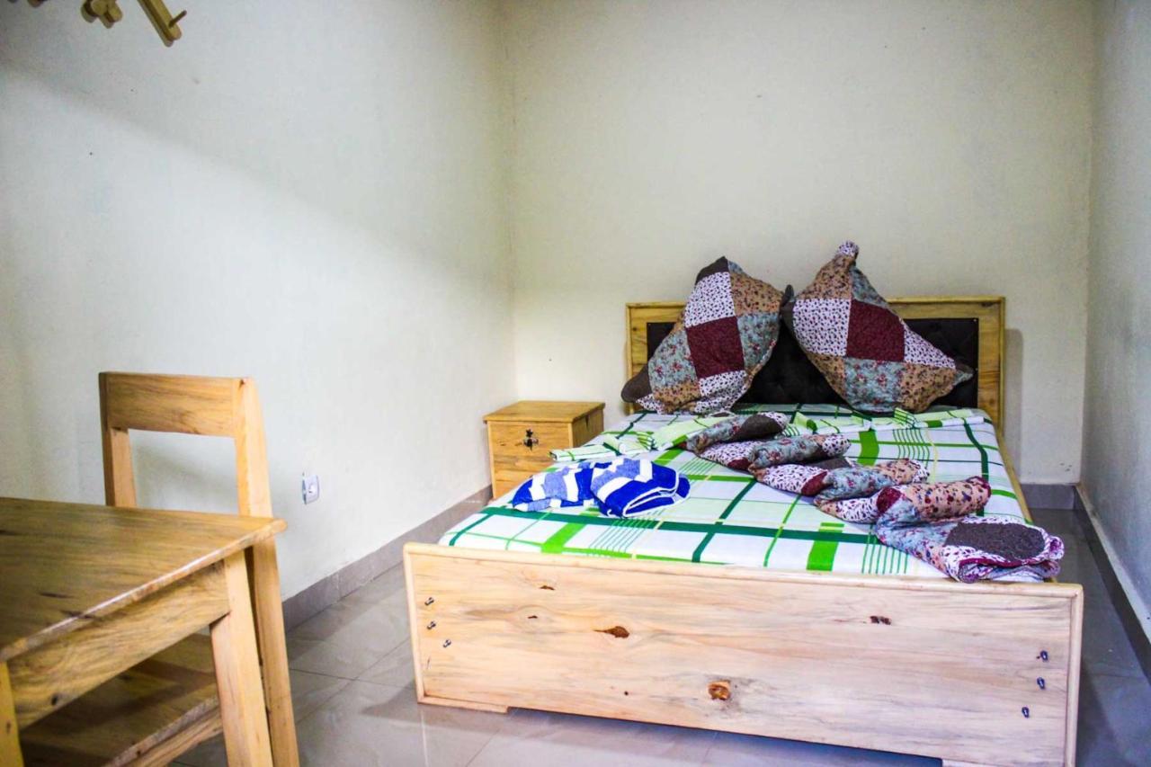 Bed and Breakfast Akagera Neighbors Kabarondo Exterior foto