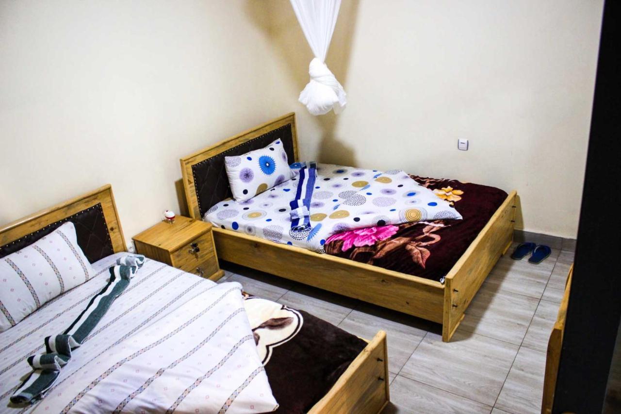 Bed and Breakfast Akagera Neighbors Kabarondo Exterior foto