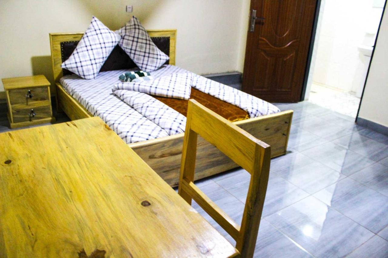 Bed and Breakfast Akagera Neighbors Kabarondo Exterior foto